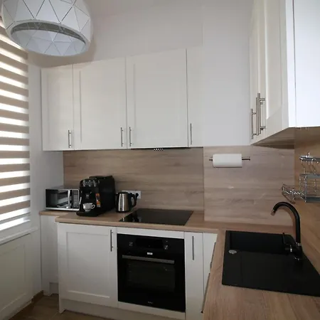 Szewska - Stary Rynek Apartment
