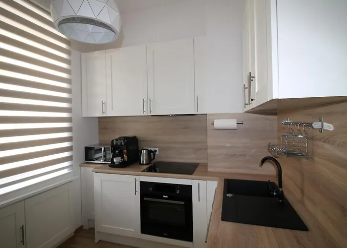 Szewska - Stary Rynek Appartement