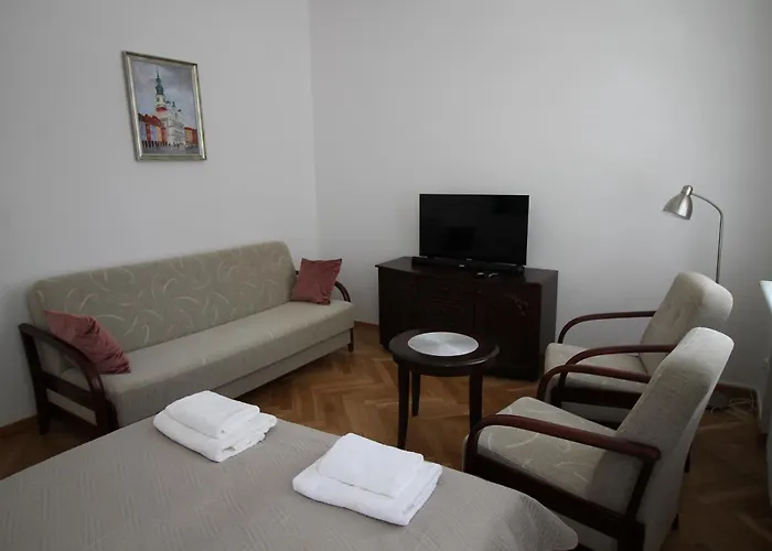 Appartement Szewska - Stary Rynek Poznań
